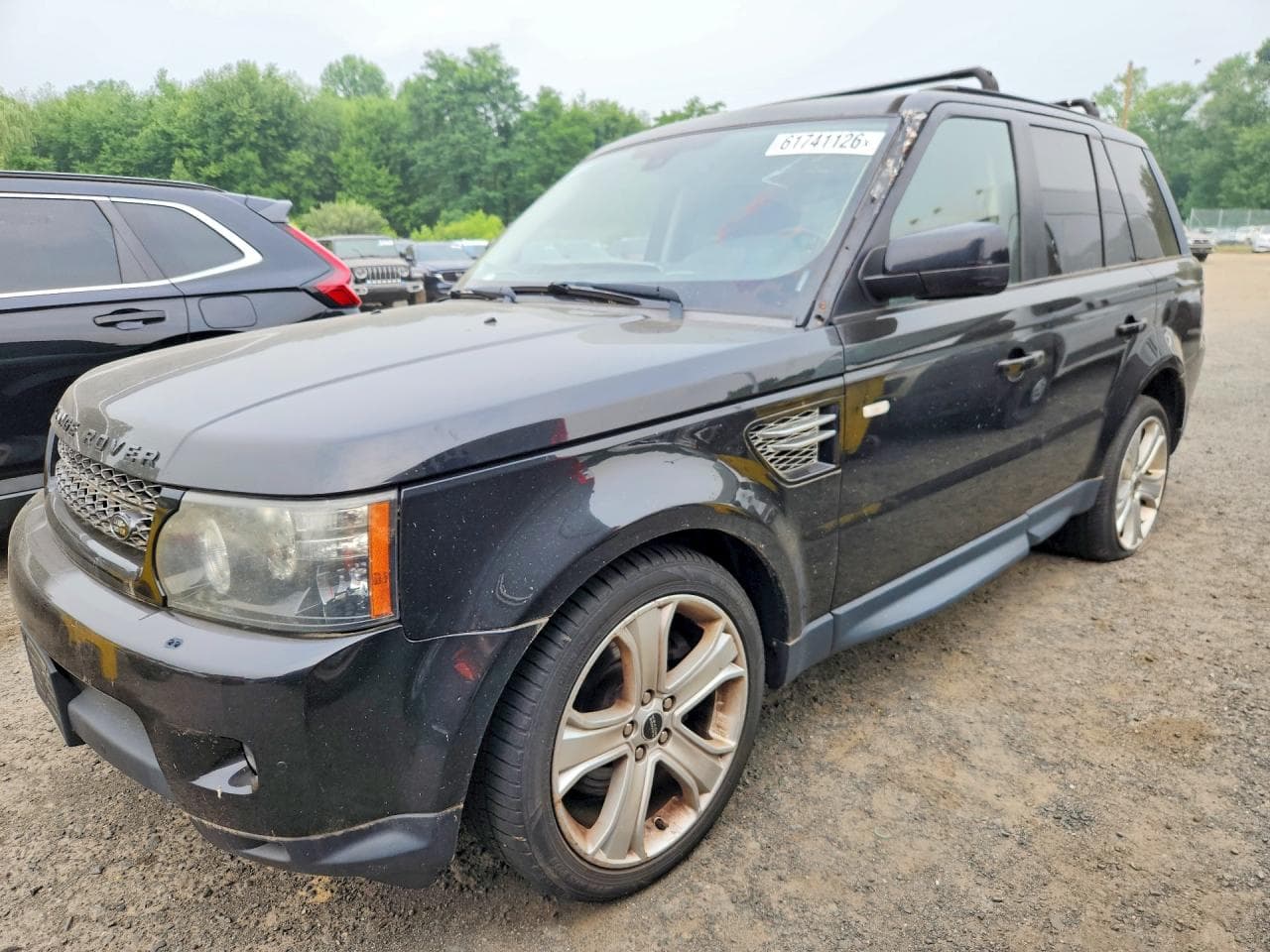 LAND ROVER RANGEROVER