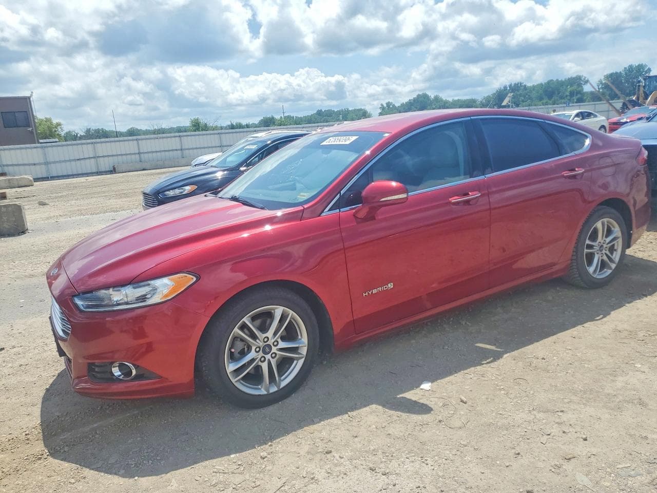 FORD FUSION