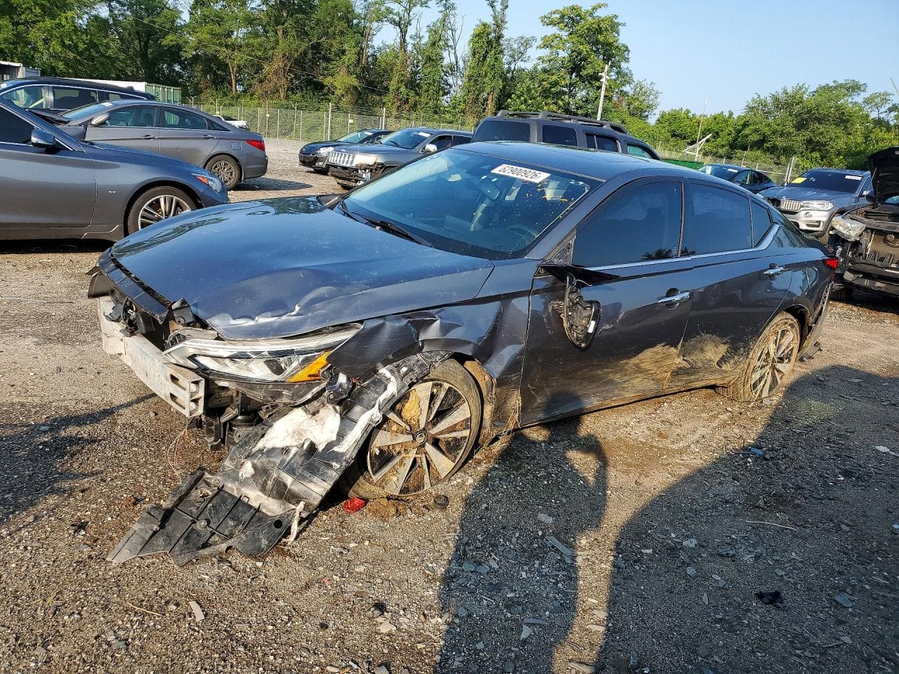 NISSAN ALTIMA