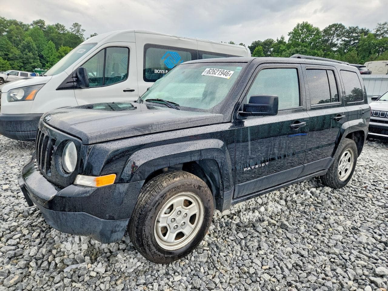 JEEP PATRIOT
