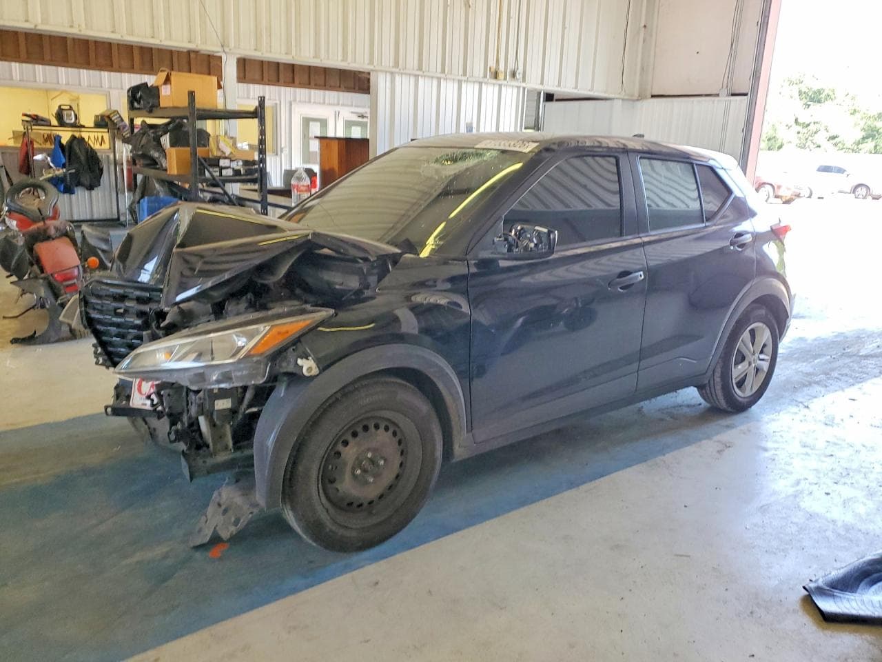 NISSAN KICKS
