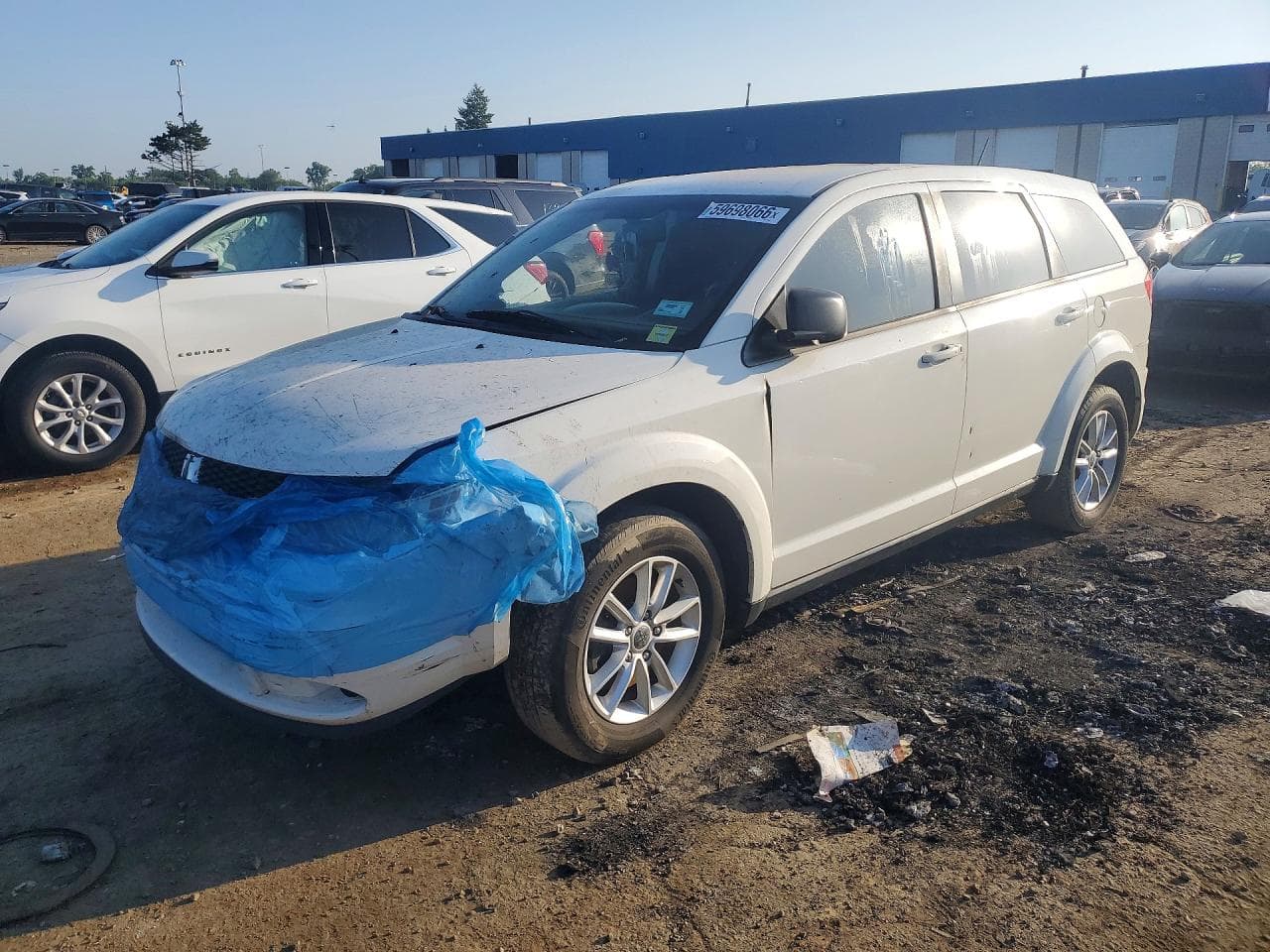 DODGE JOURNEY