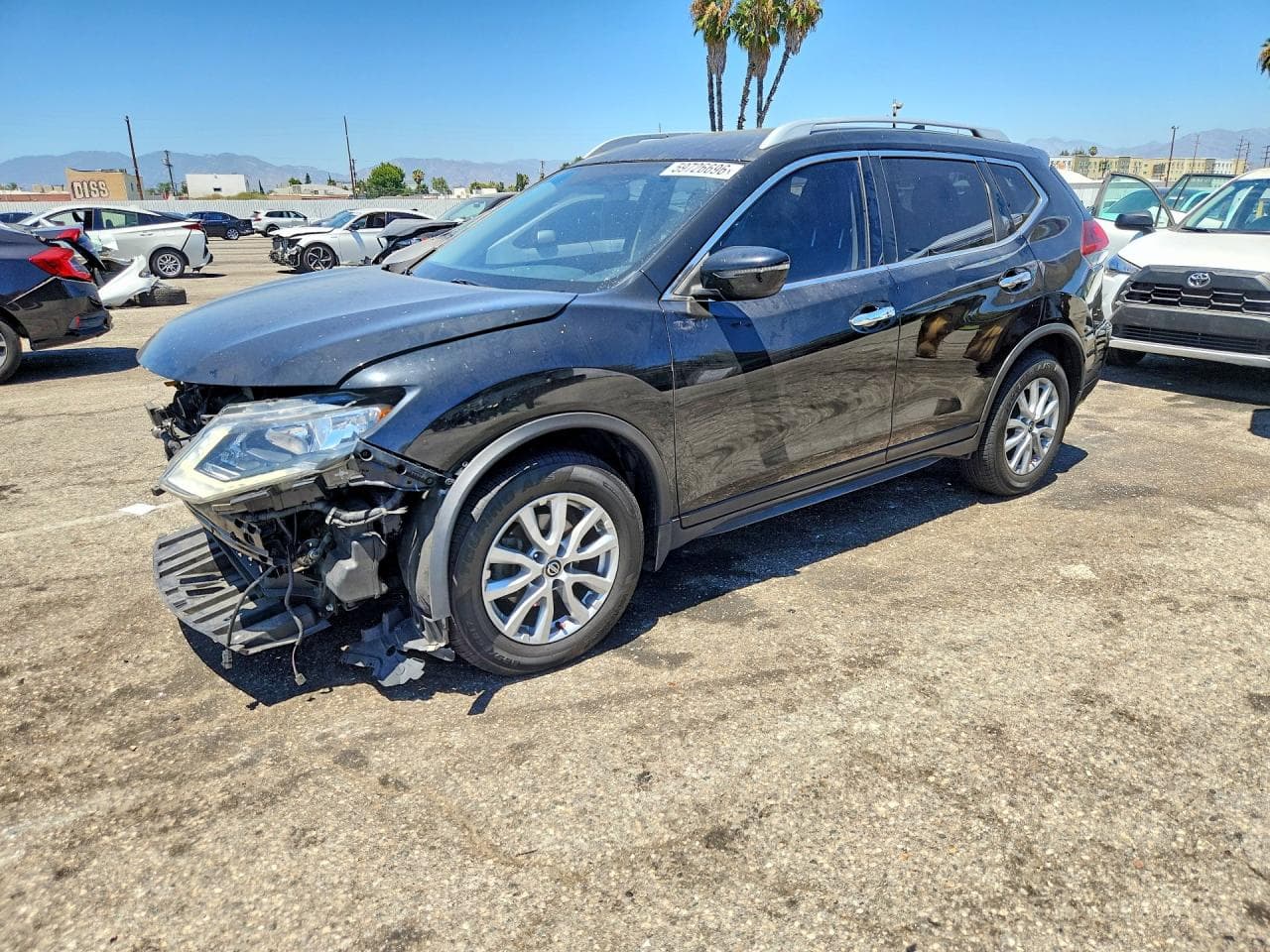 NISSAN ROGUE