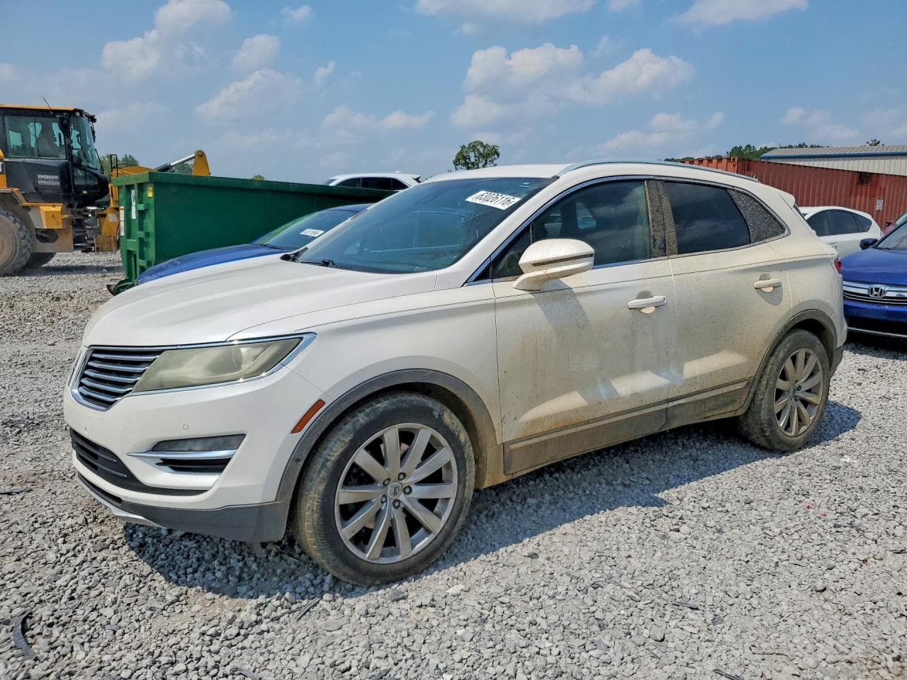 LINCOLN MKZ