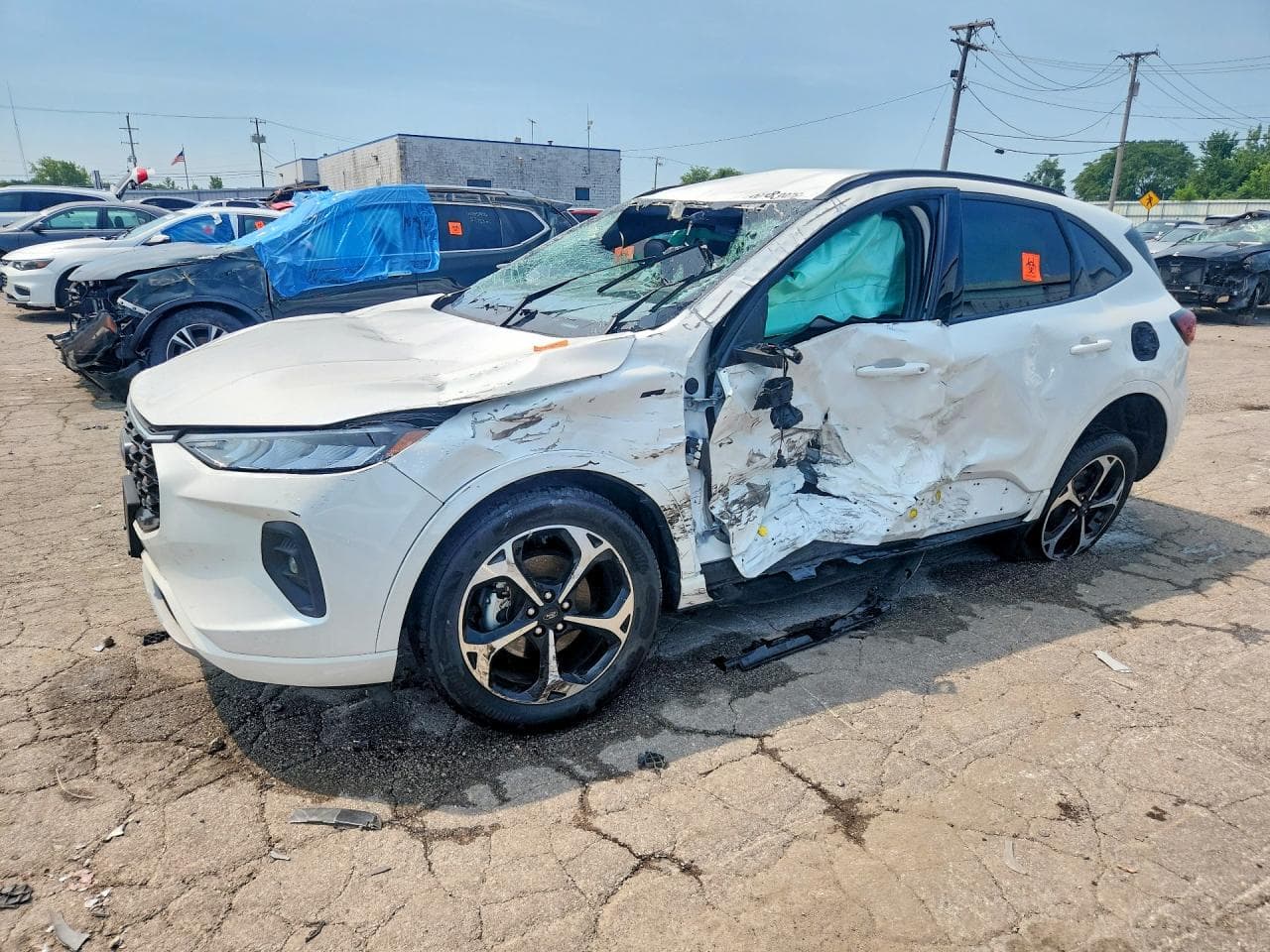 FORD ESCAPE