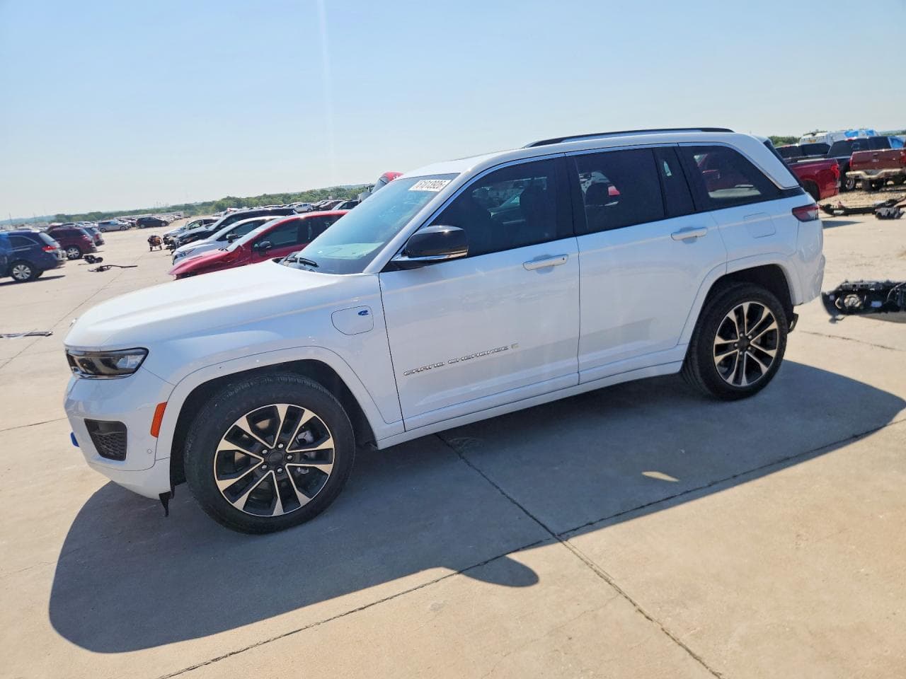 JEEP GRAND CHER