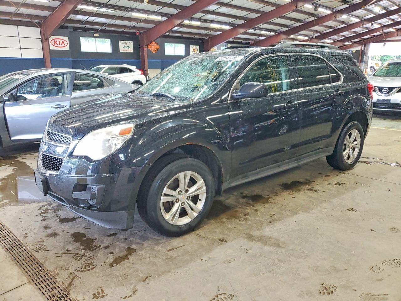 CHEVROLET EQUINOX