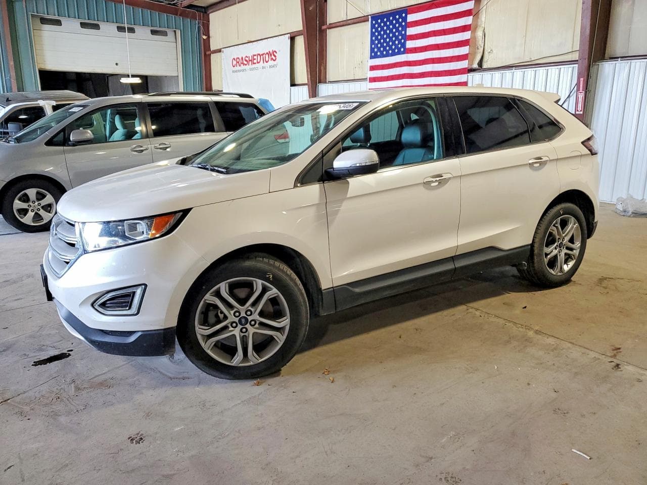 FORD EDGE