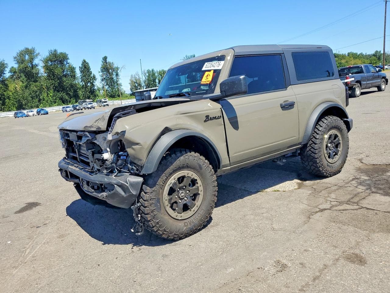 FORD BRONCO