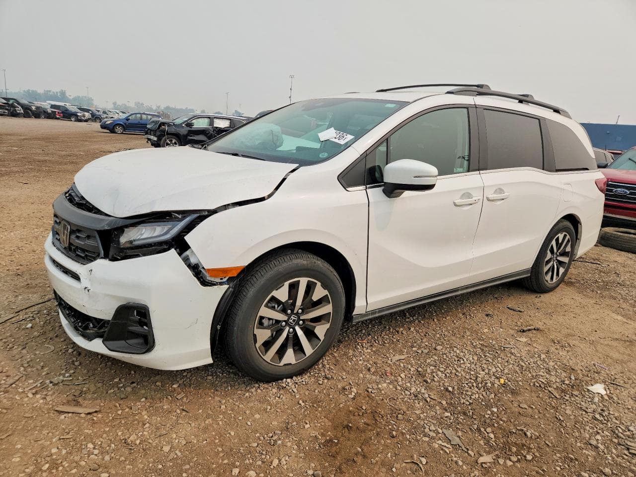 HONDA ODYSSEY