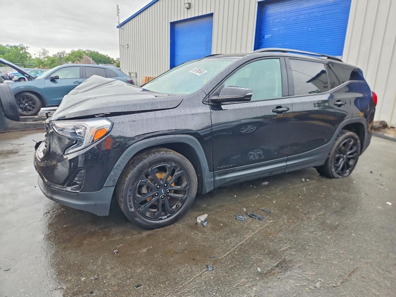 GMC TERRAIN