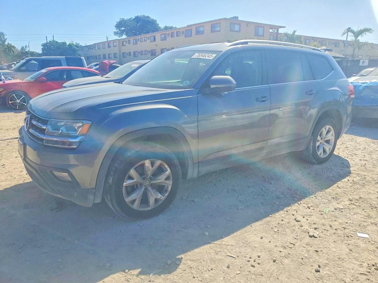VOLKSWAGEN ATLAS