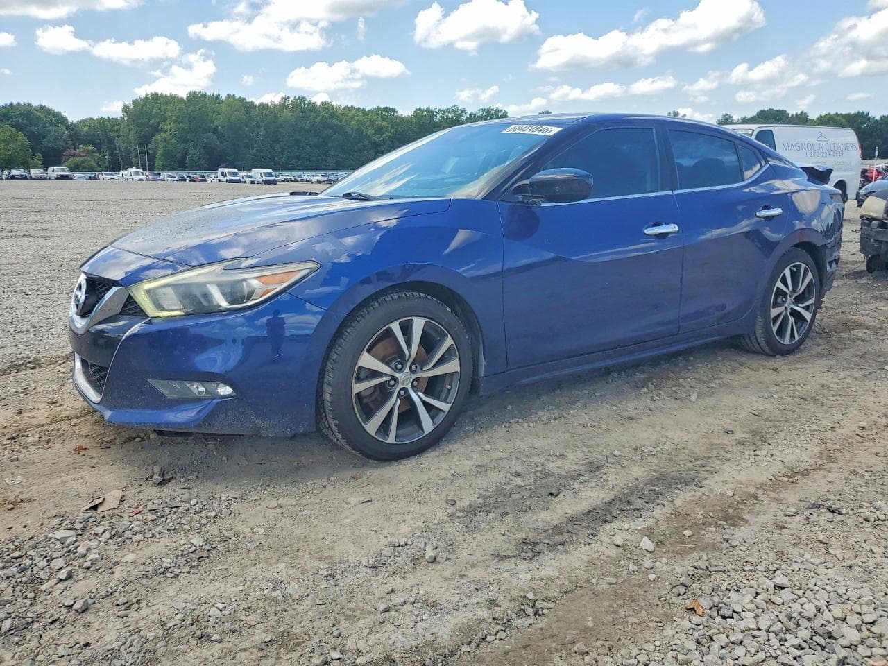 NISSAN MAXIMA