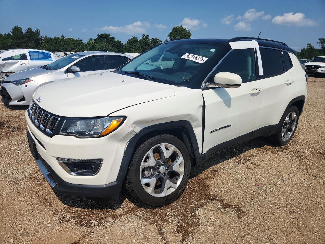 JEEP COMPASS