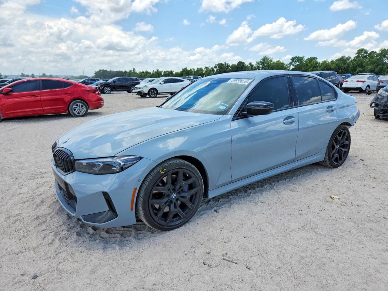 BMW 330I
