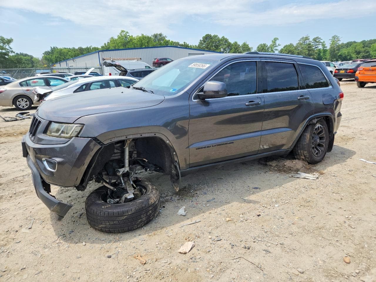 JEEP GRAND CHER