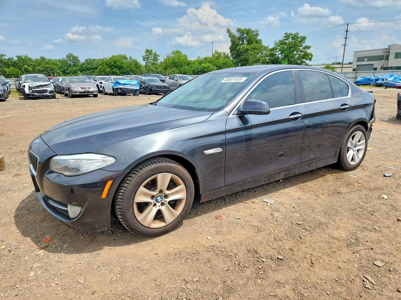 BMW 528
