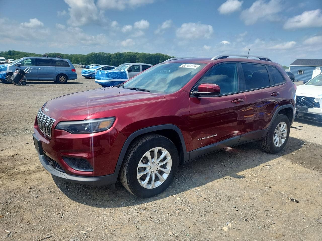 JEEP CHEROKEE