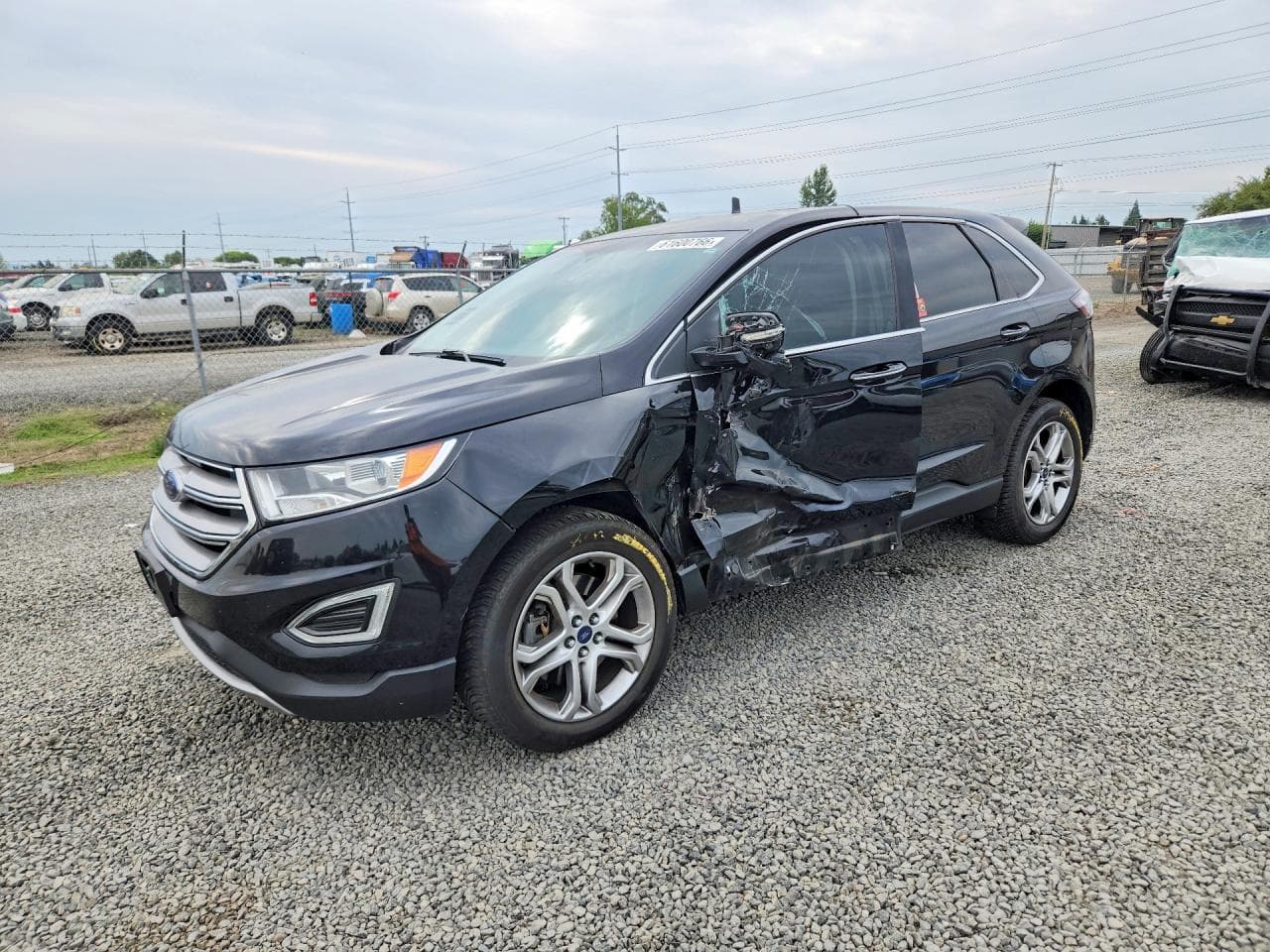 FORD EDGE