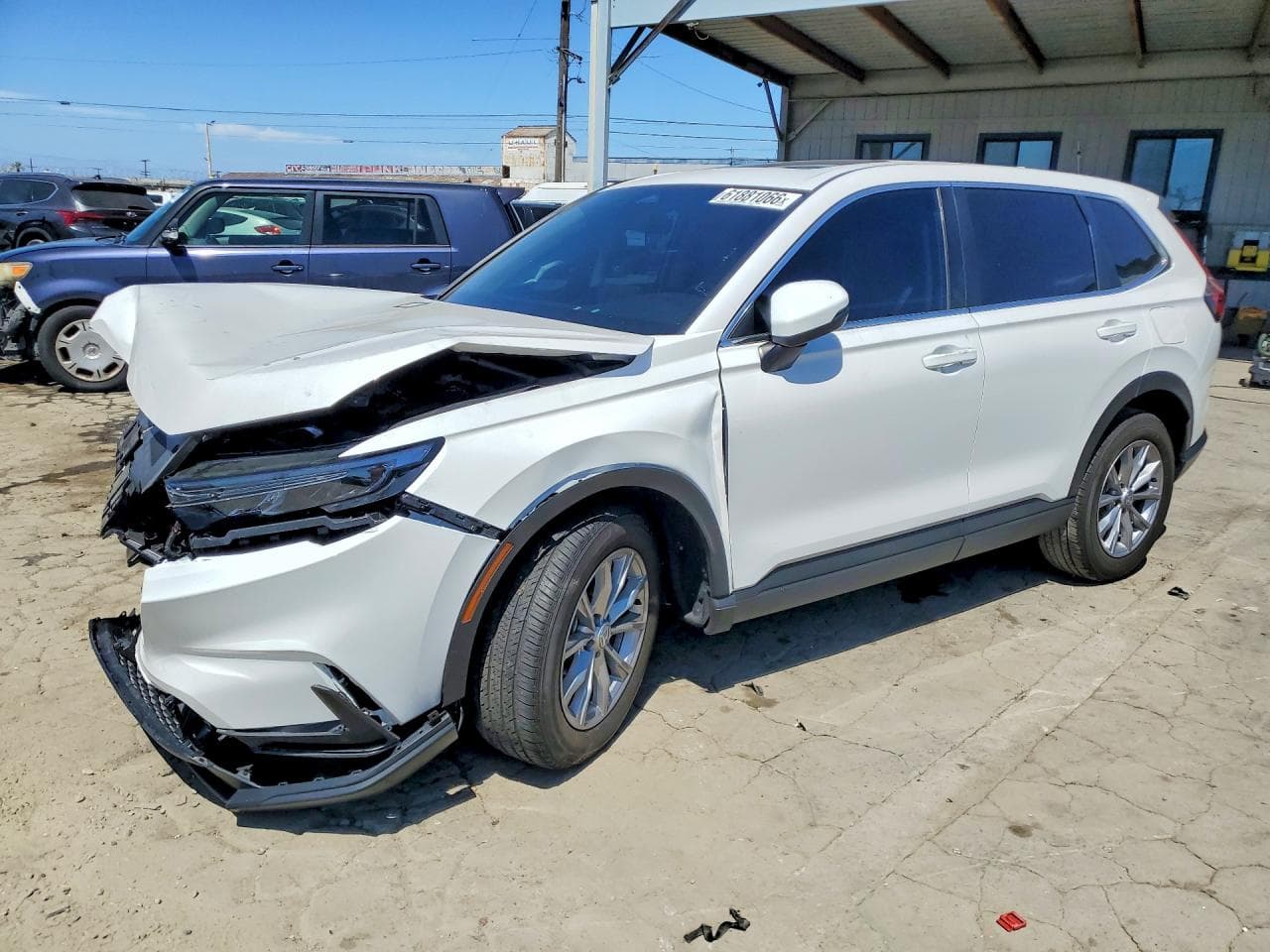 HONDA CRV