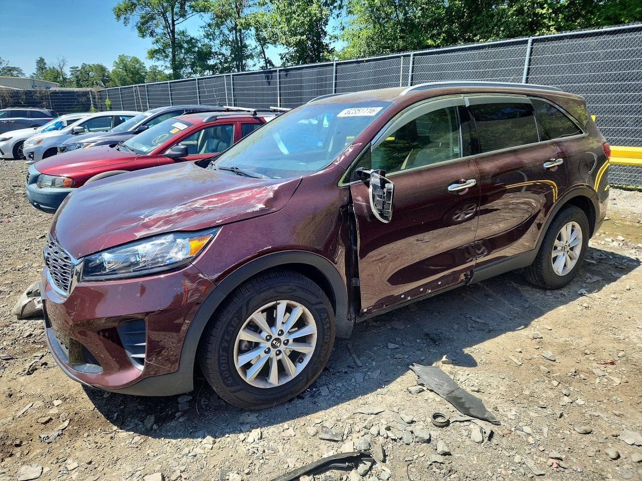 KIA SORENTO