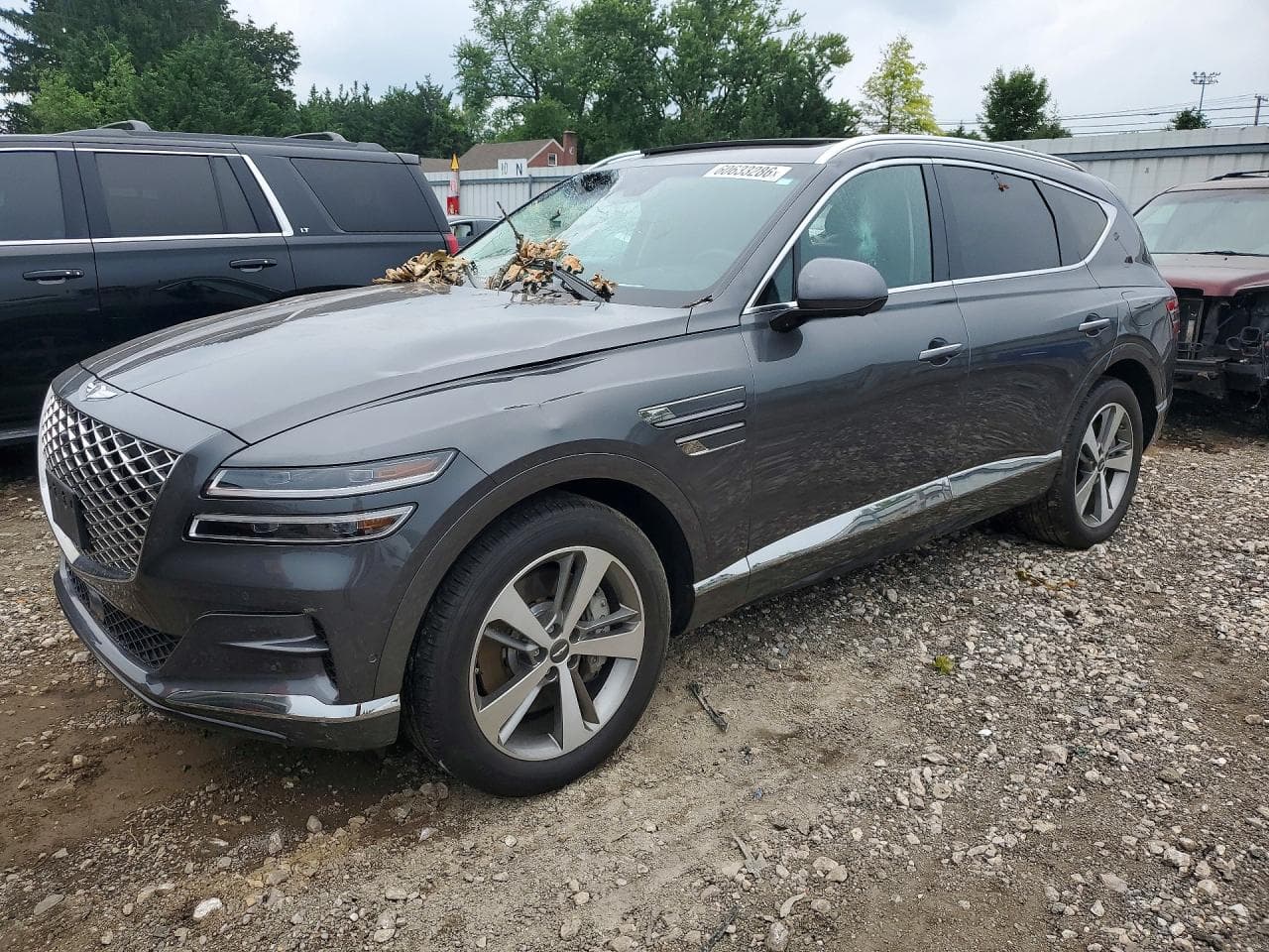 GENESIS GV80