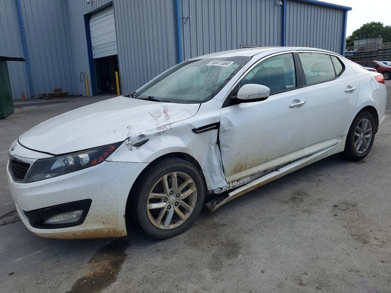 2013 KIA OPTIMA