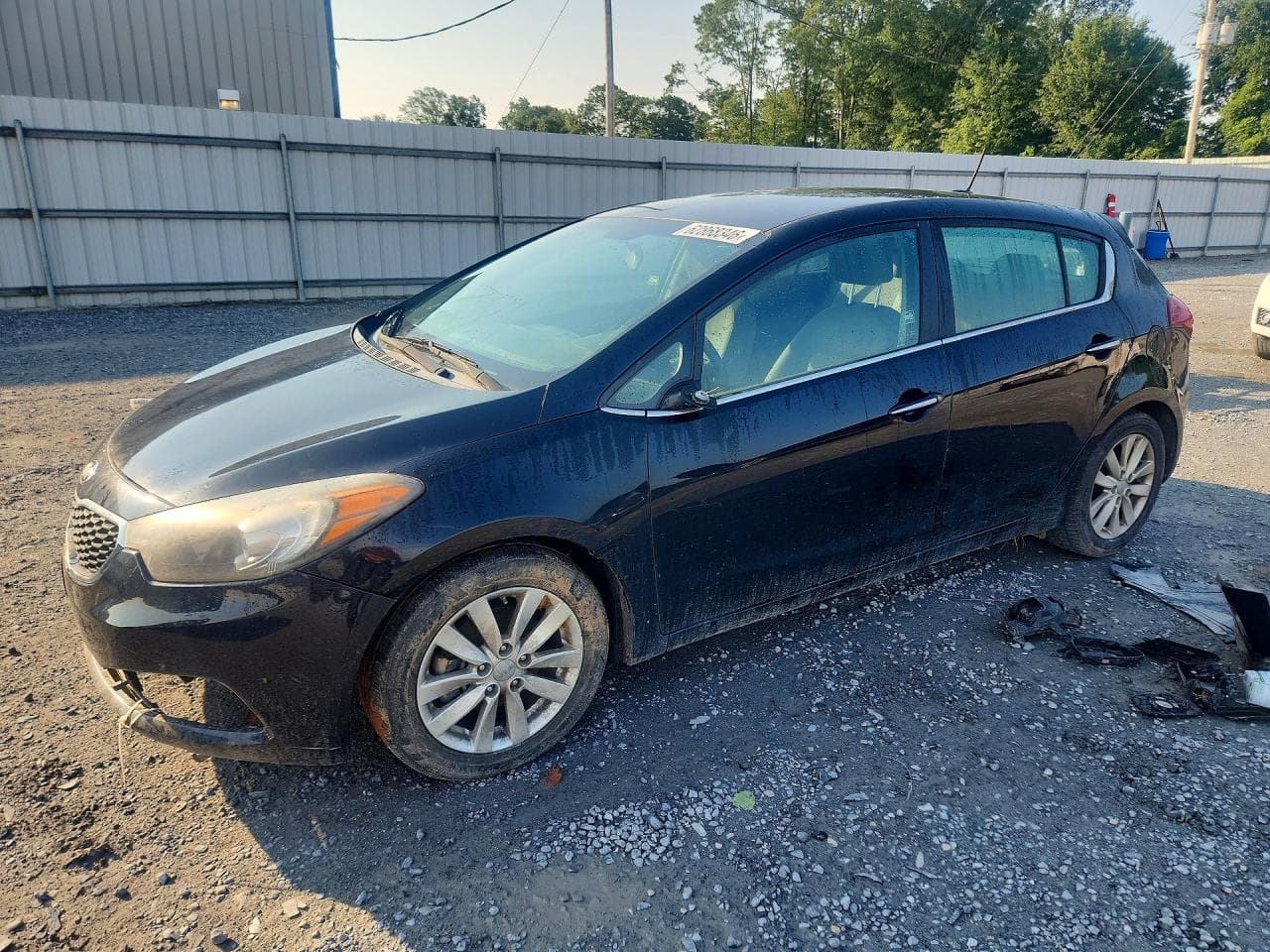 KIA FORTE