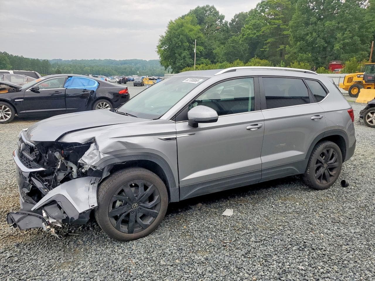 2023 VOLKSWAGEN TAOS SE