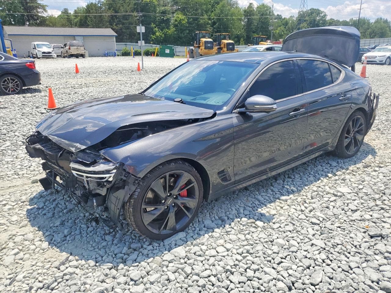 GENESIS G70