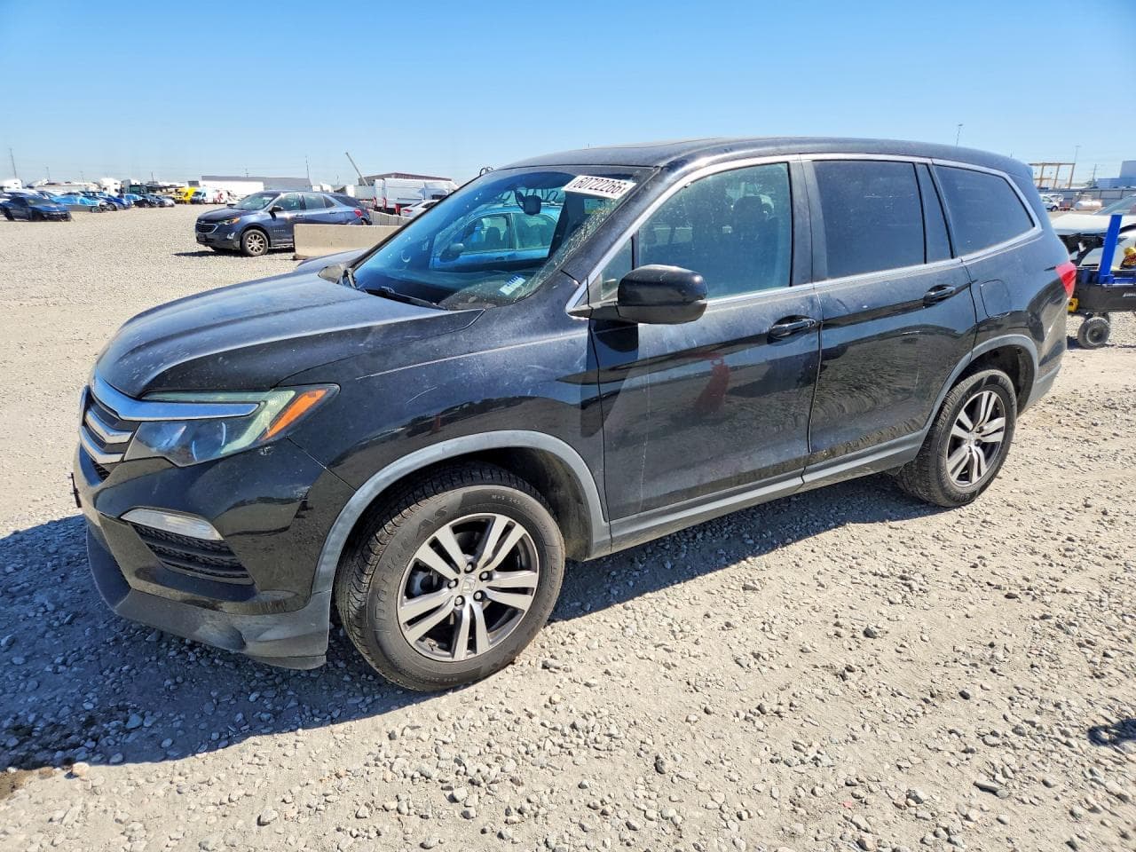HONDA PILOT