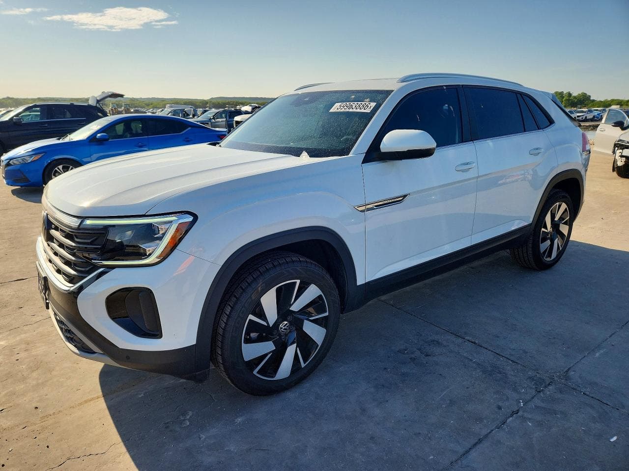 VOLKSWAGEN ATLAS CROSS SPORT
