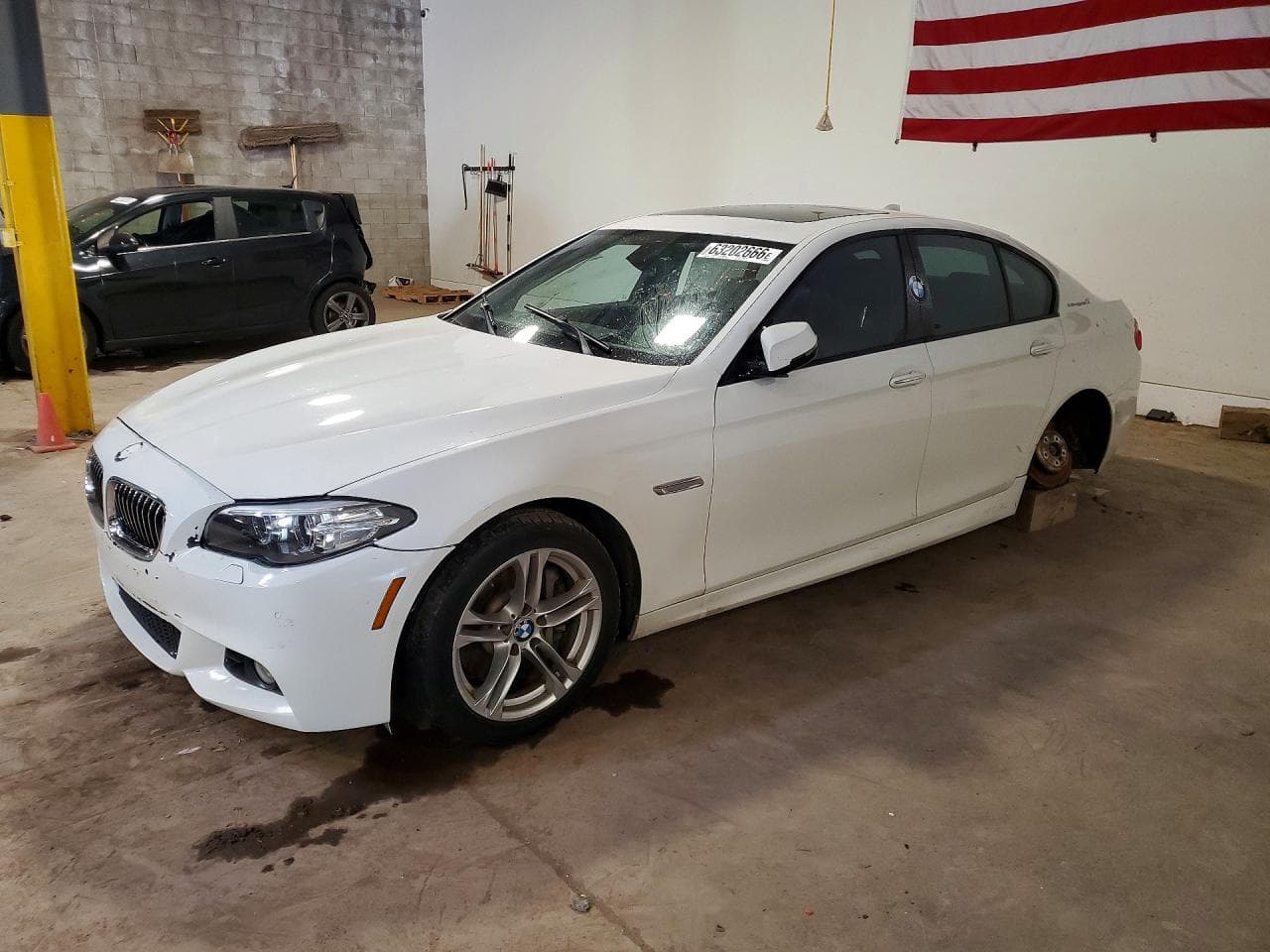 2014 BMW ACTIVEHYBRID 5