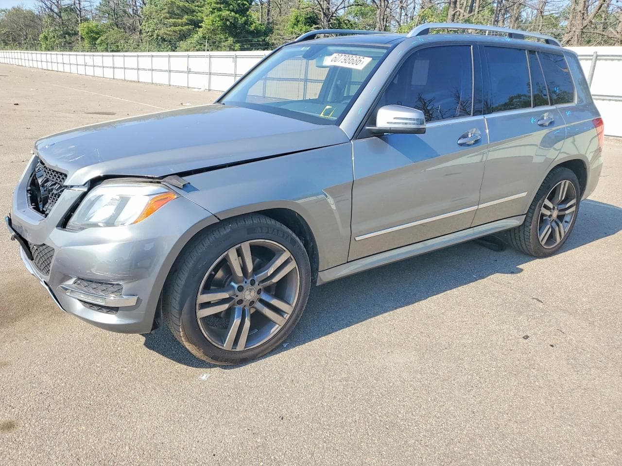 2014 MERCEDES-BENZ GLK-CLASS