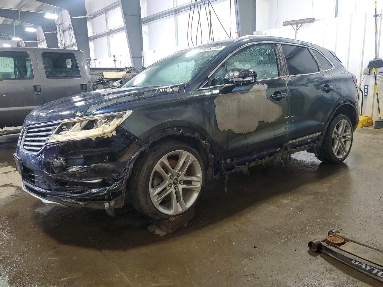 LINCOLN MKC RESERV