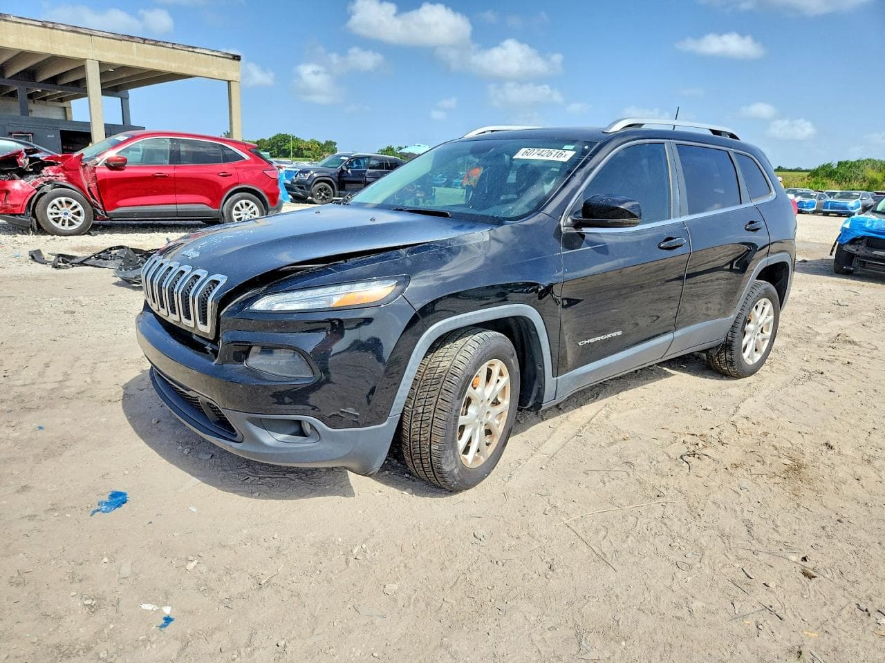 JEEP CHEROKEE