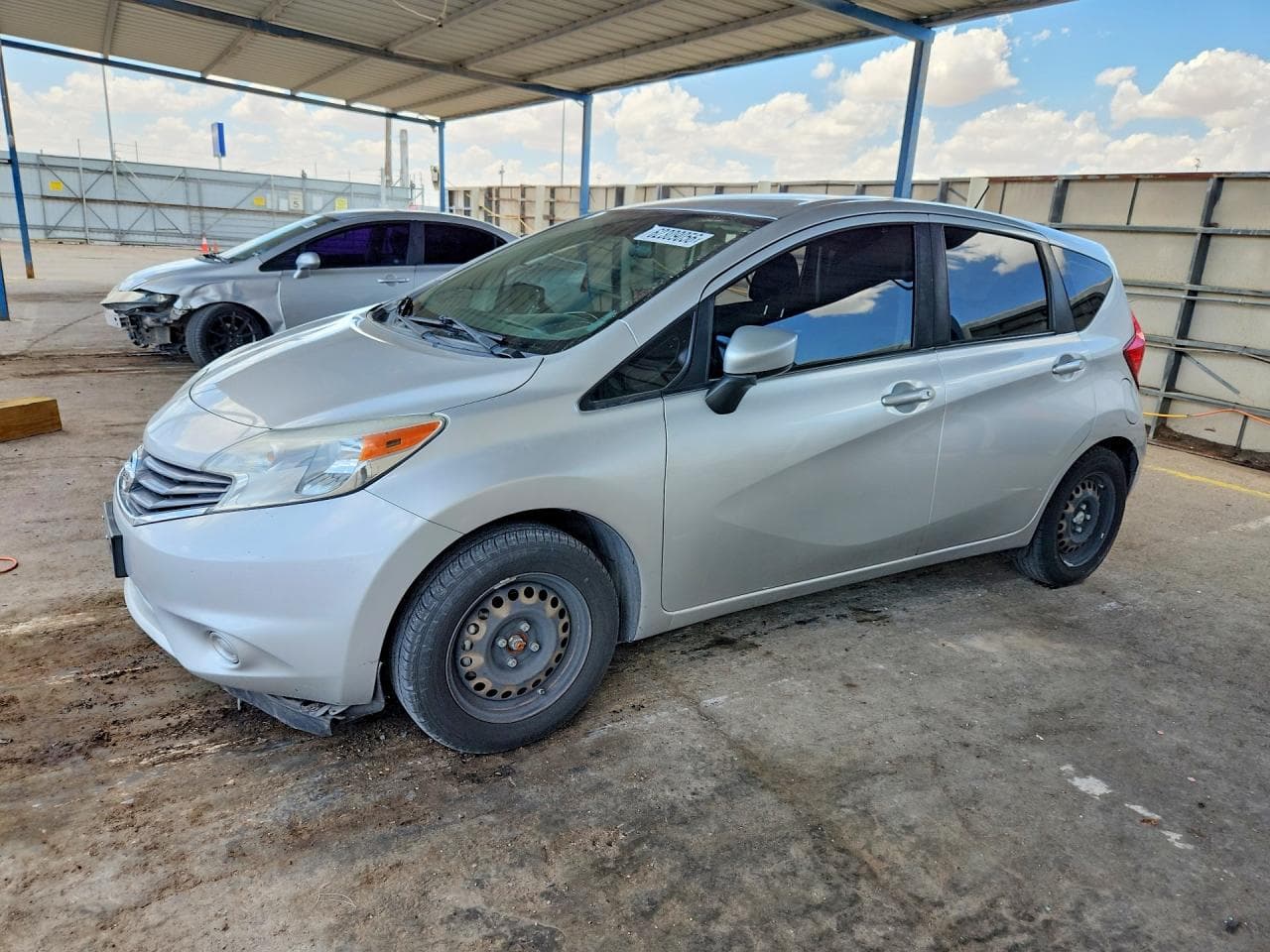 NISSAN VERSA NOTE