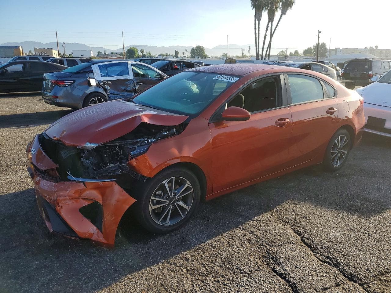 KIA FORTE