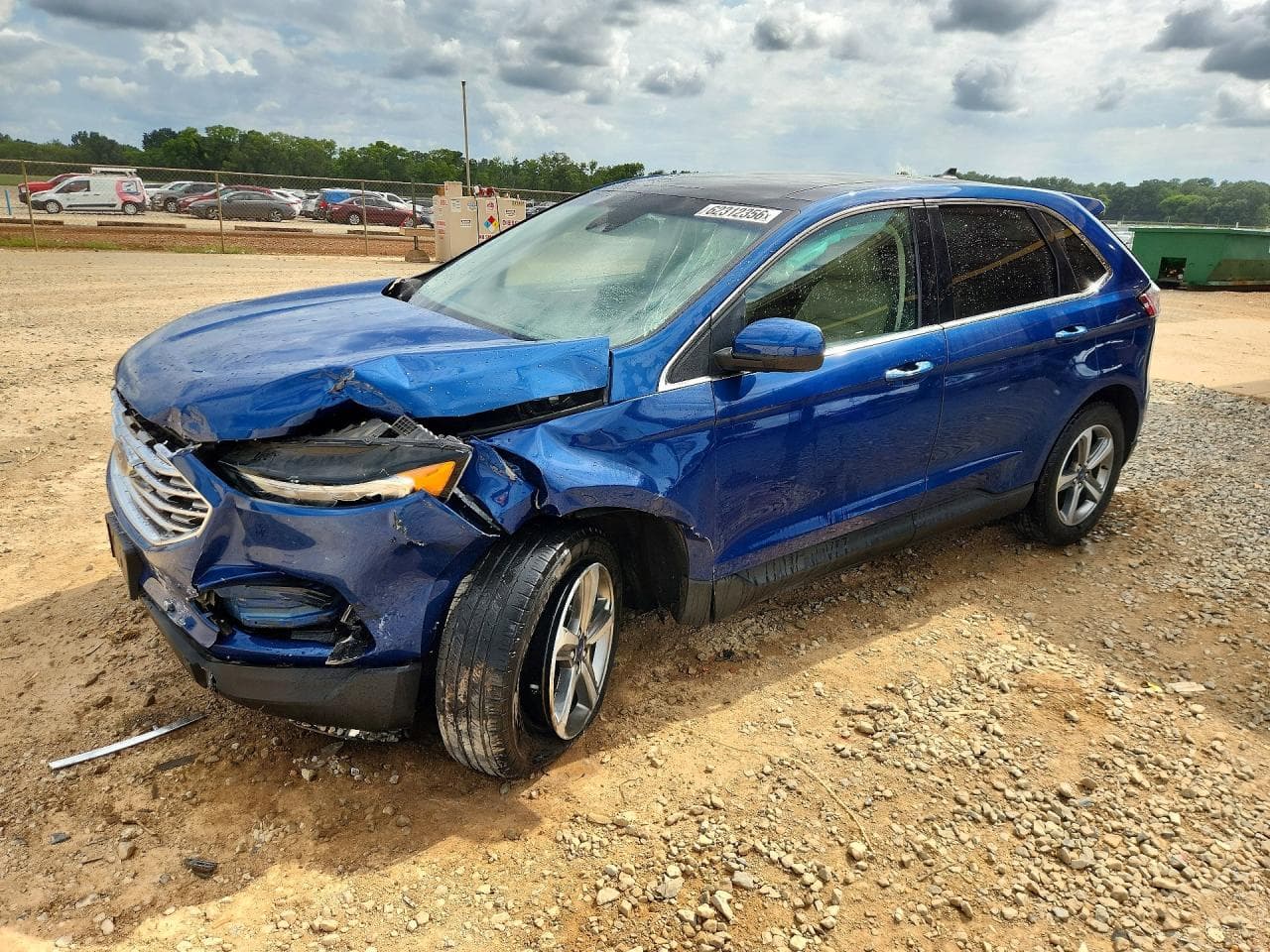 FORD EDGE