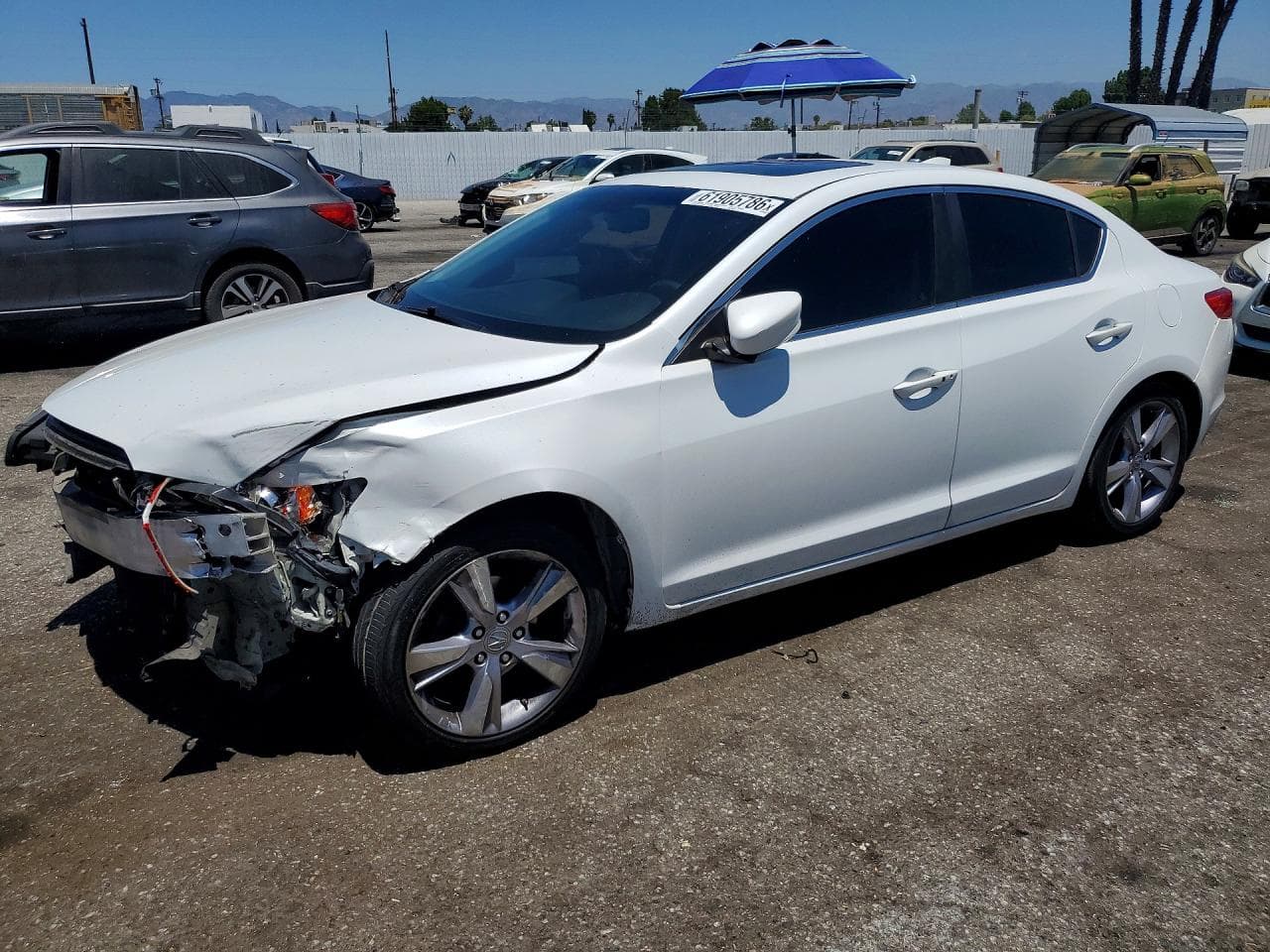 ACURA ILX