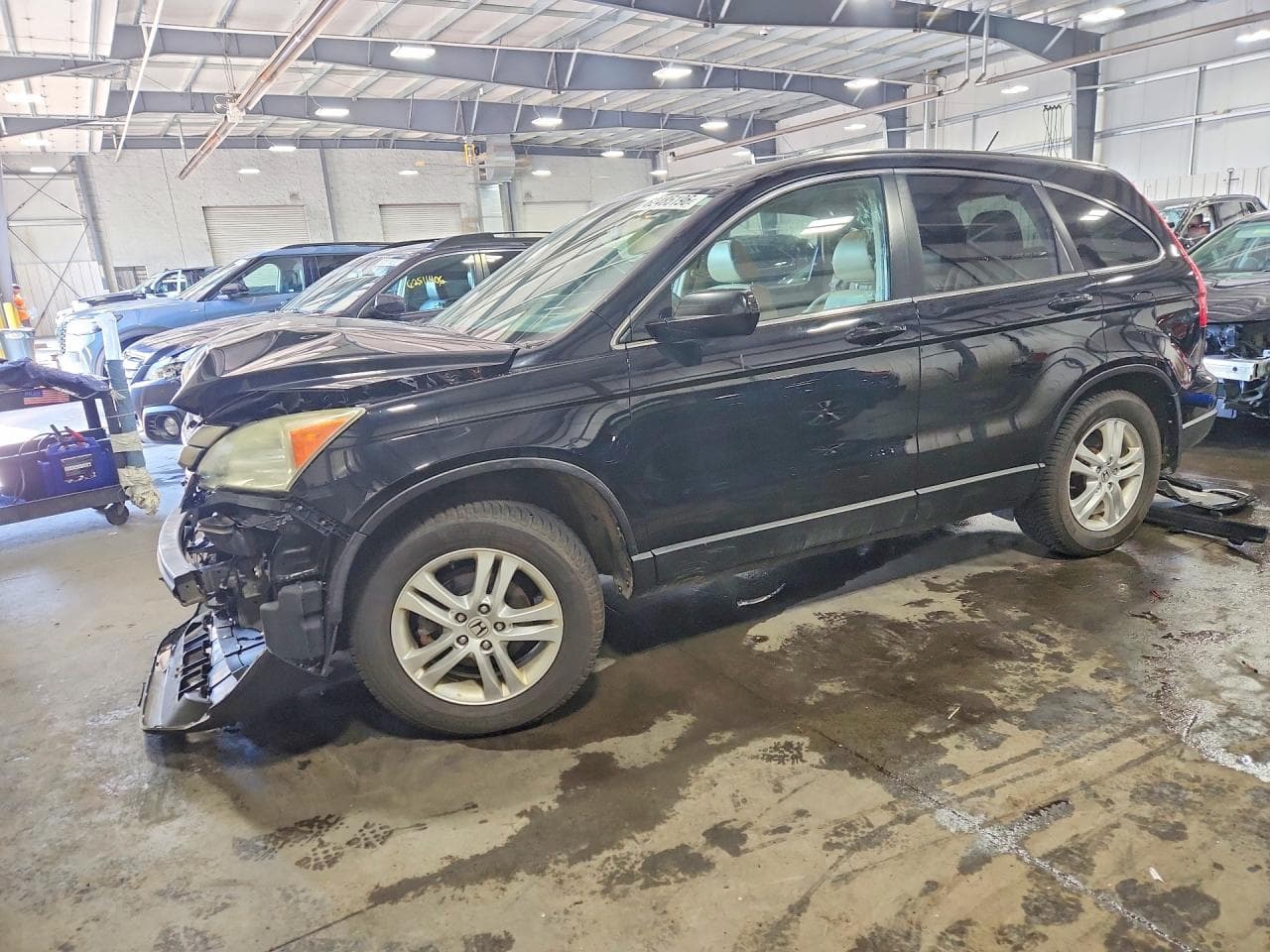 HONDA CRV