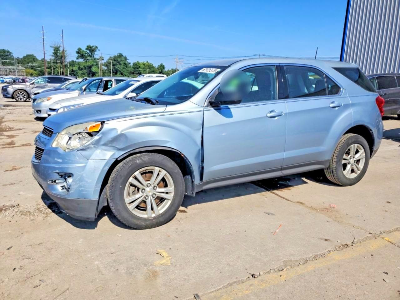 CHEVROLET EQUINOX