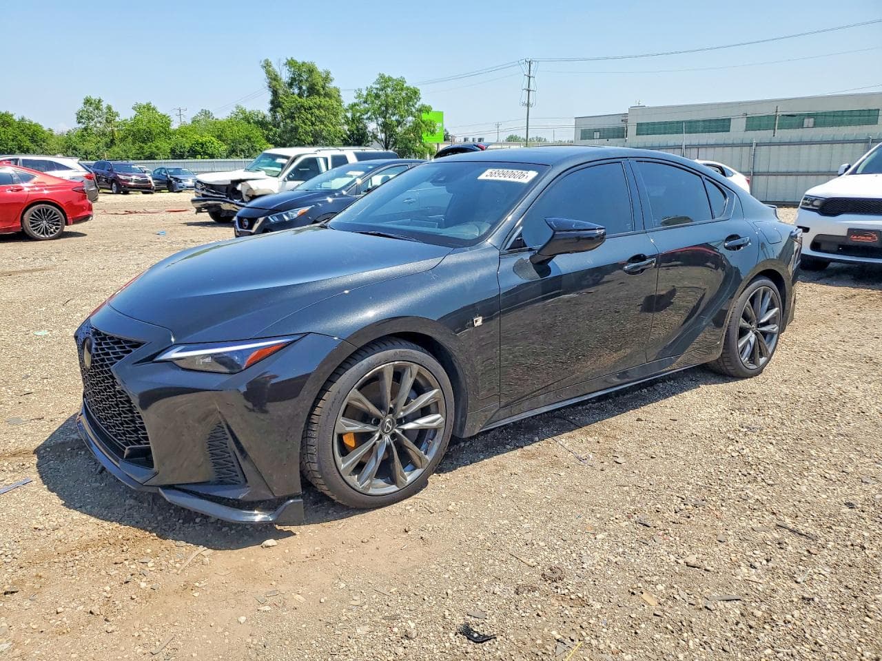 LEXUS IS