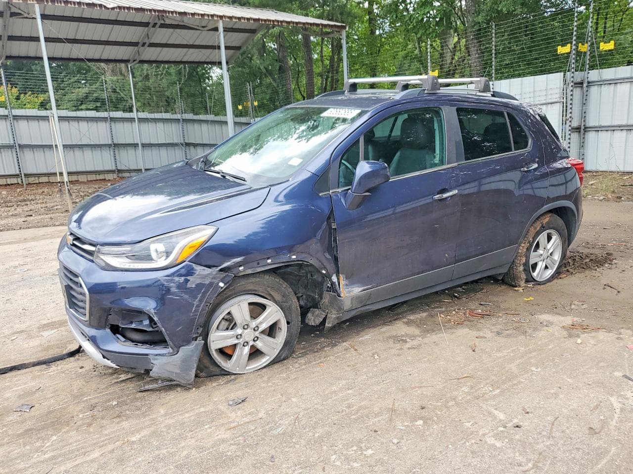 CHEVROLET TRAX