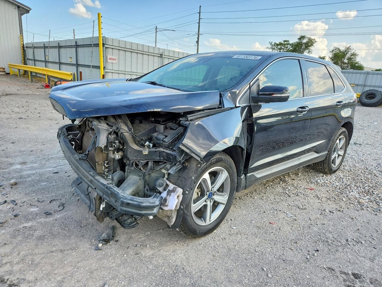 FORD EDGE