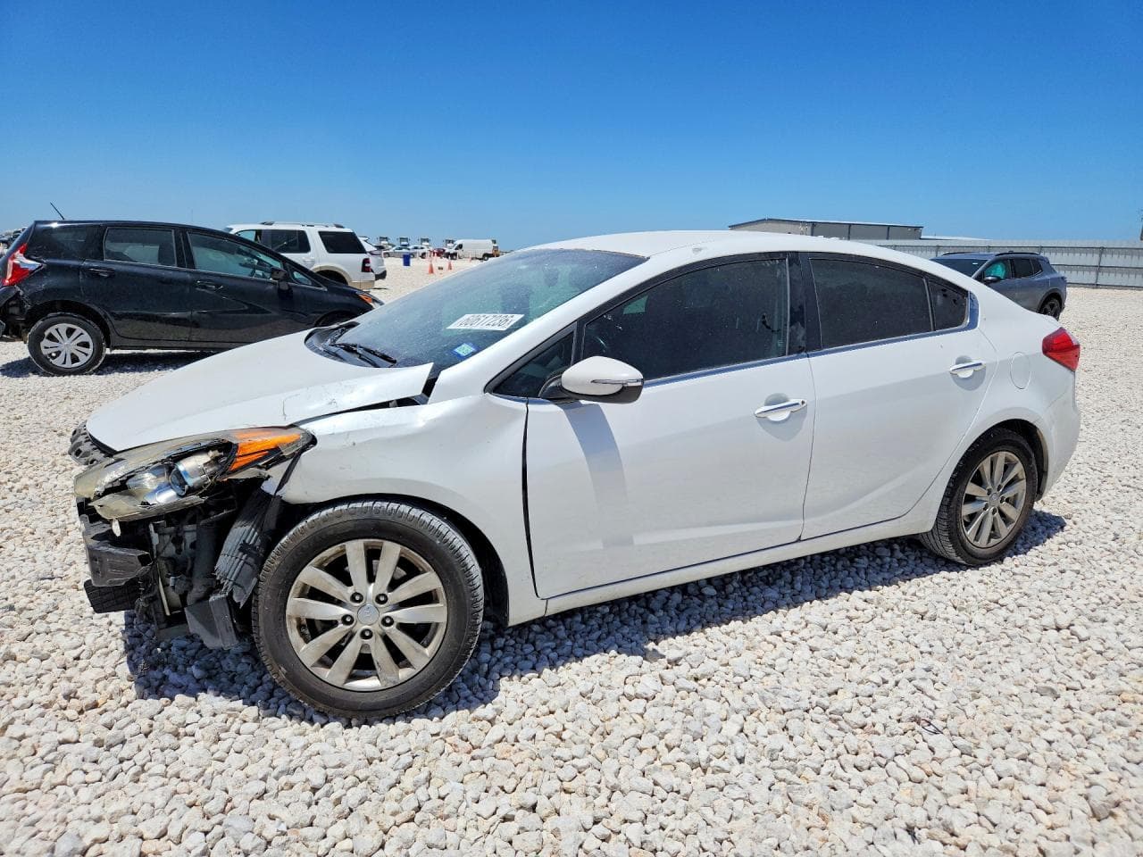 KIA FORTE