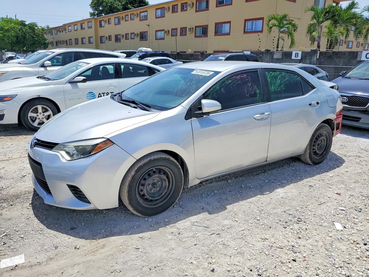 TOYOTA COROLLA