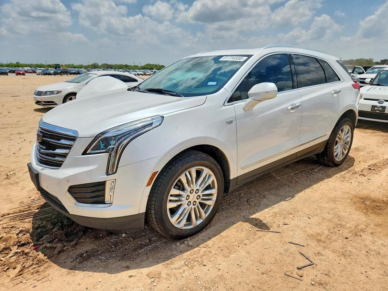 CADILLAC XT5