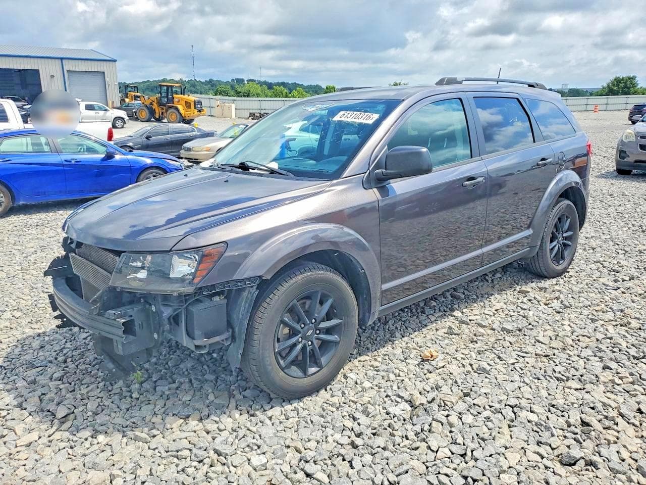 DODGE JOURNEY
