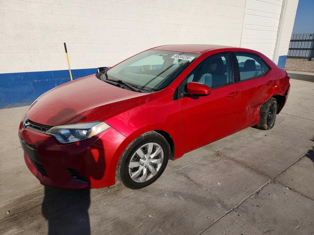 TOYOTA COROLLA